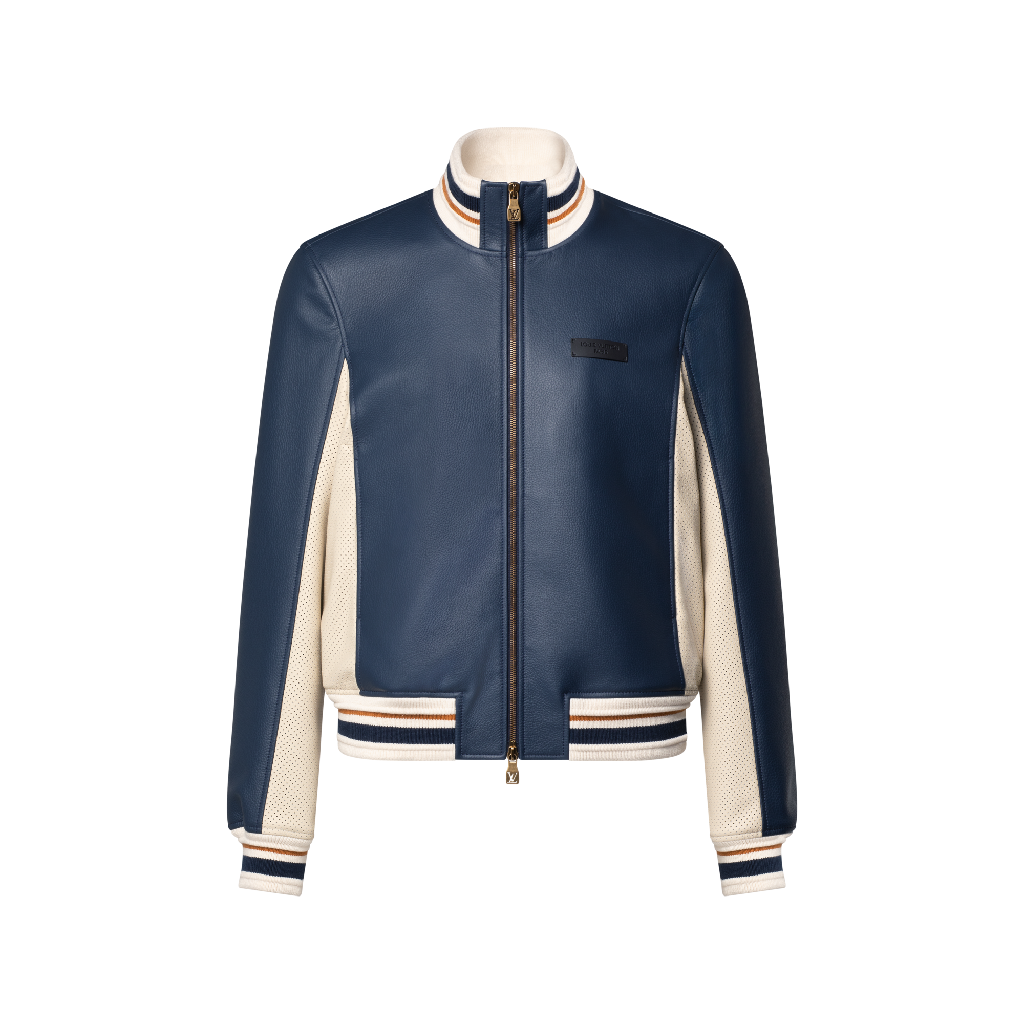 Leather Jackets Coats and Outerwear Ready-to-Wear | LOUIS VUITTON